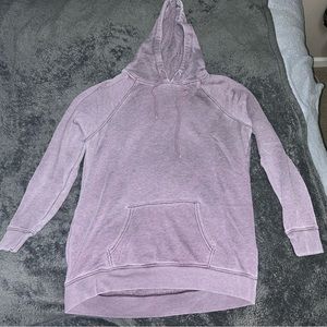 AEO Purple Hoody